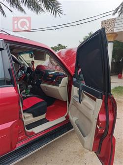 ميتسوبيشي باجيرو